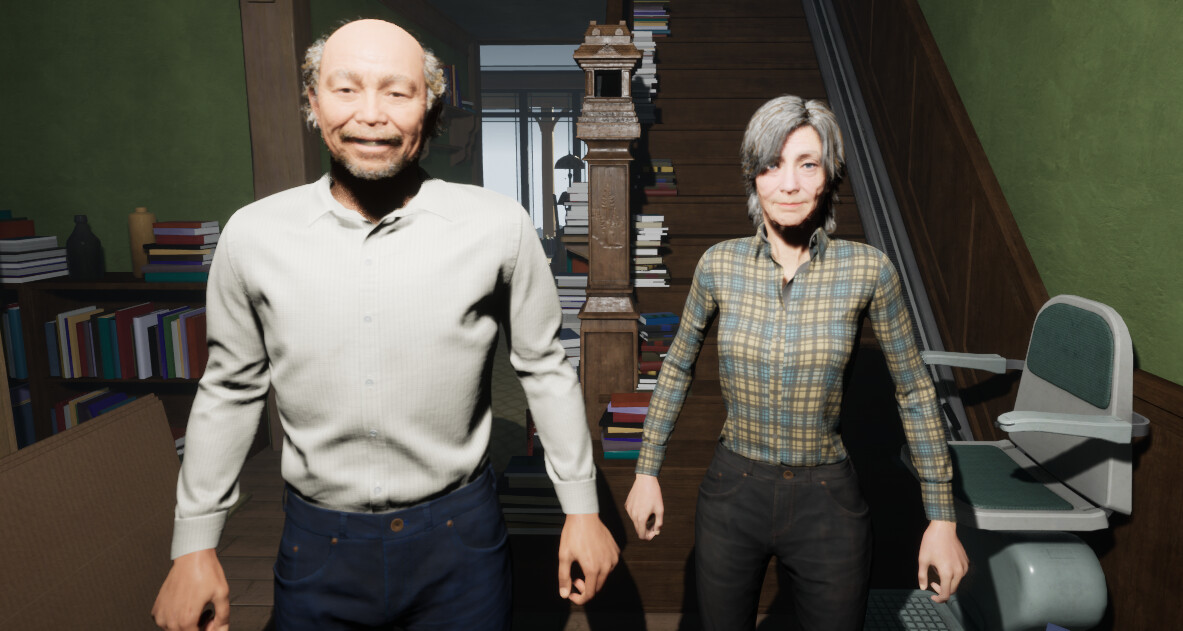 Behind The Smile screenshot #1