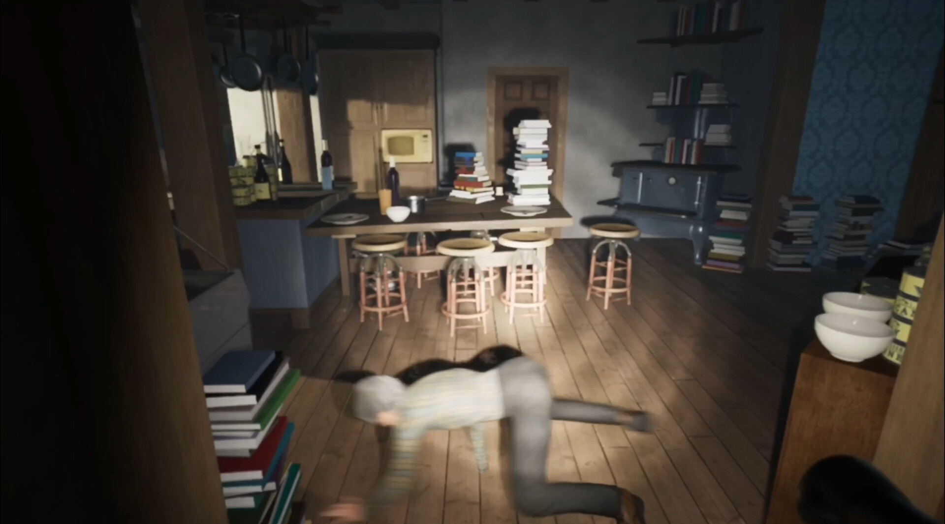 Behind The Smile screenshot #2