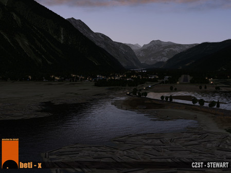 X-Plane 10 AddOn - Aerosoft - CZST Stewart