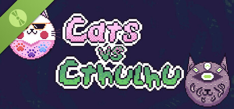 Cats vs Cthulhu Demo