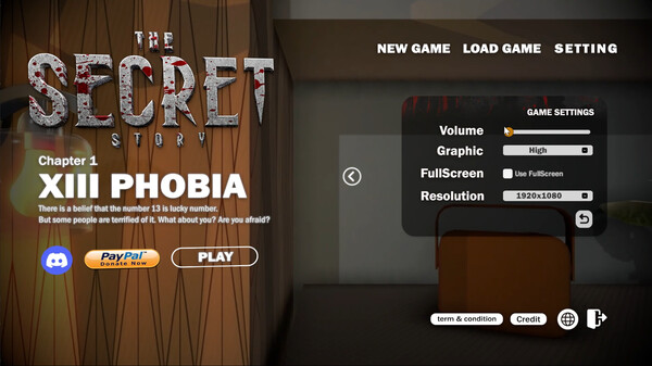 The Secret Story Demo Free Play