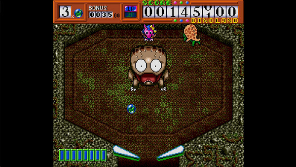 Dino Land 「超闘竜烈伝ディノランド」 screenshot 4