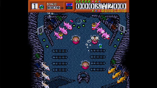 Dino Land 「超闘竜烈伝ディノランド」 screenshot 5