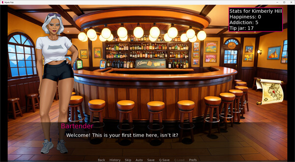 Mystic Pub - Expansion Pack 1 screenshot 3