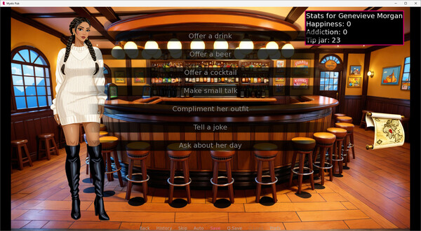 Mystic Pub - Expansion Pack 1 screenshot 4