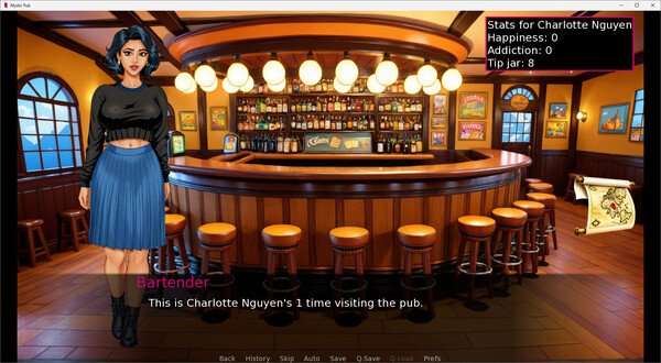 Mystic Pub - Expansion Pack 1 screenshot 1