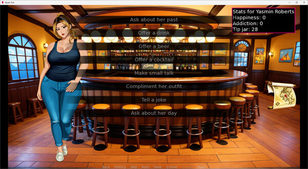Mystic Pub - Expansion Pack 1 screenshot 5