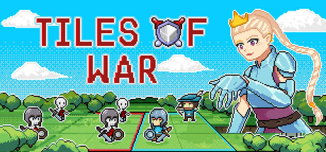 Tiles of War Playtest cover art