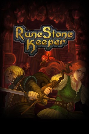 Cover art of Runestone Keeper