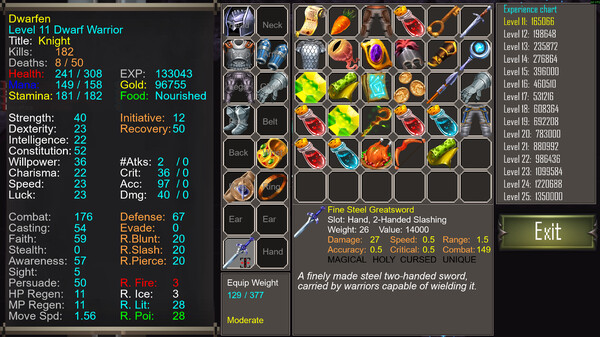 Landonia screenshot 3