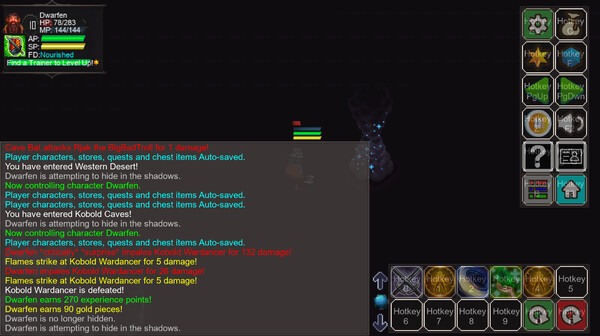 Landonia screenshot 4