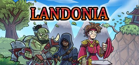 Landonia by ocanaday - Steam game