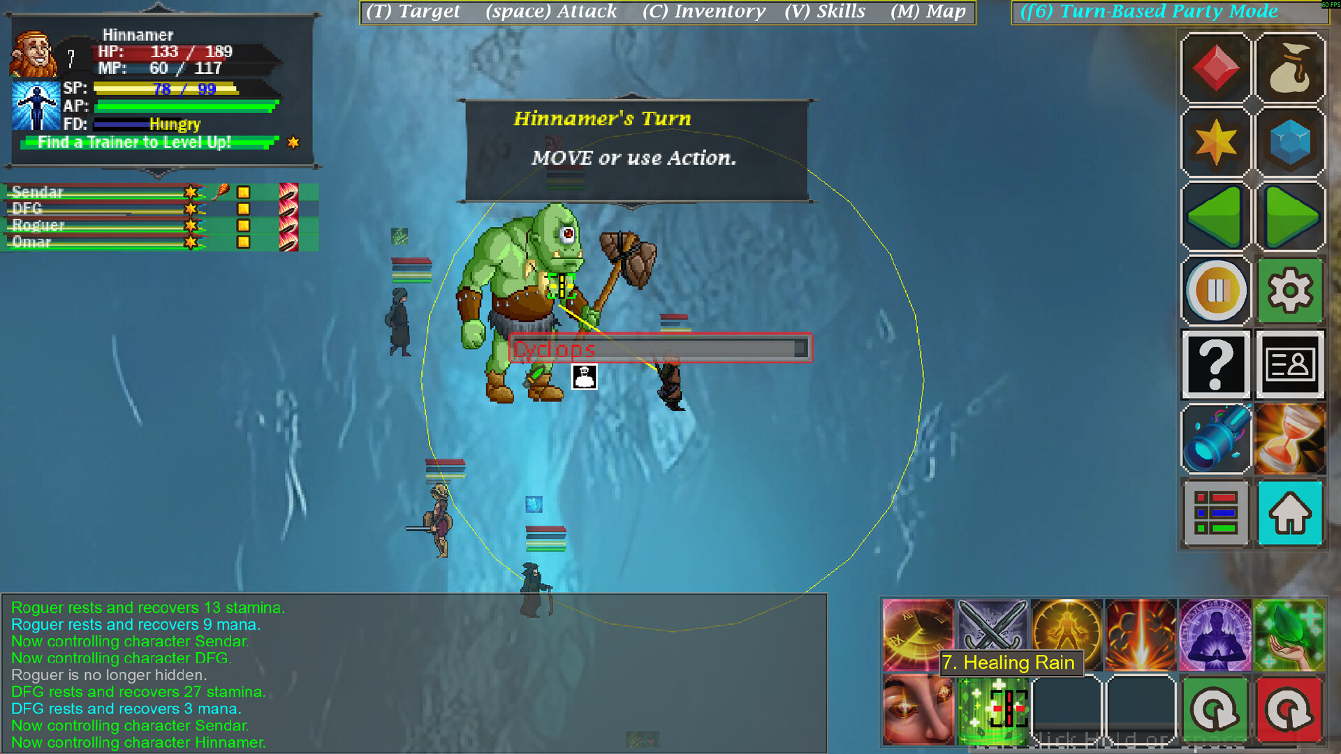 Landonia screenshot #3