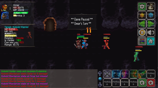 Screenshot z Landonia
