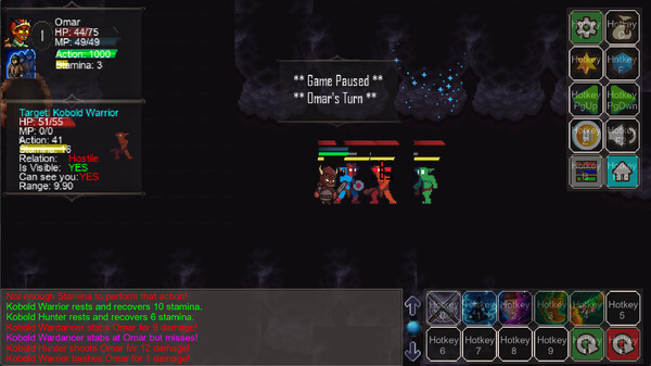 Screenshot z Landonia