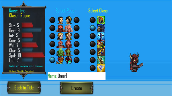 Screenshot z Landonia