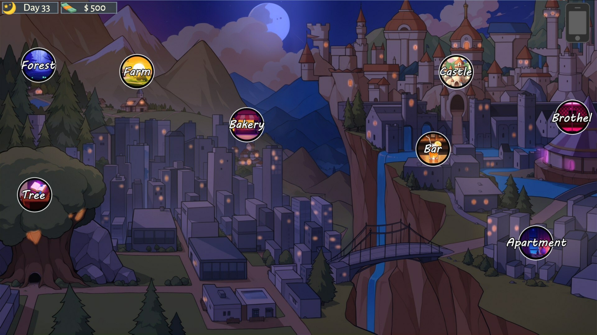 Friendship with Benefits 2 screenshot #2