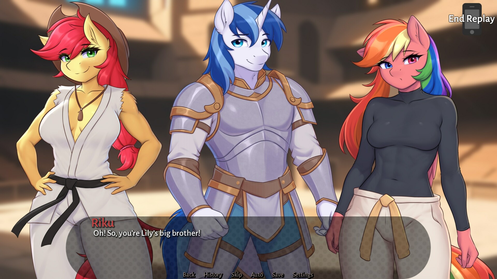 Friendship with Benefits 2 screenshot #6