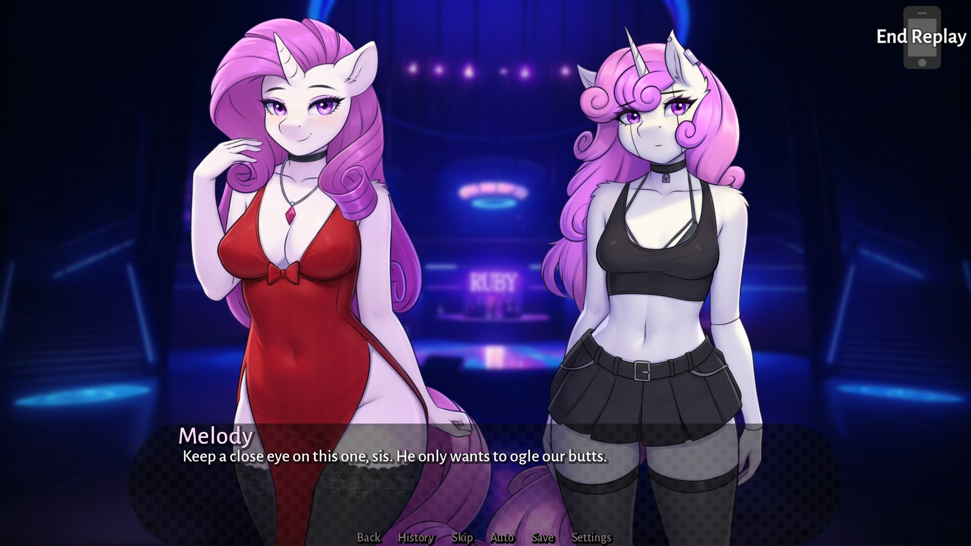 Friendship with Benefits 2 screenshot #1