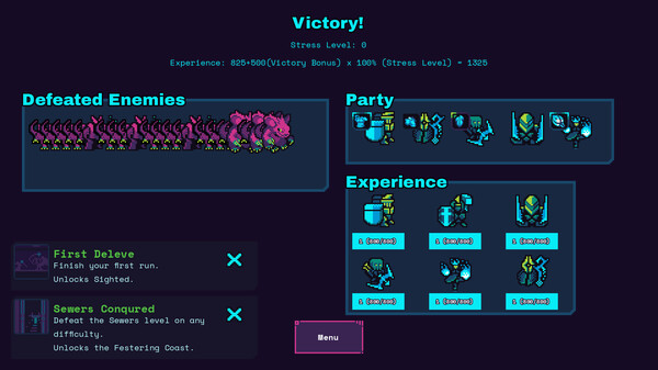 Neon Auto Party Demo