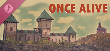 Once Alive Soundtrack banner image