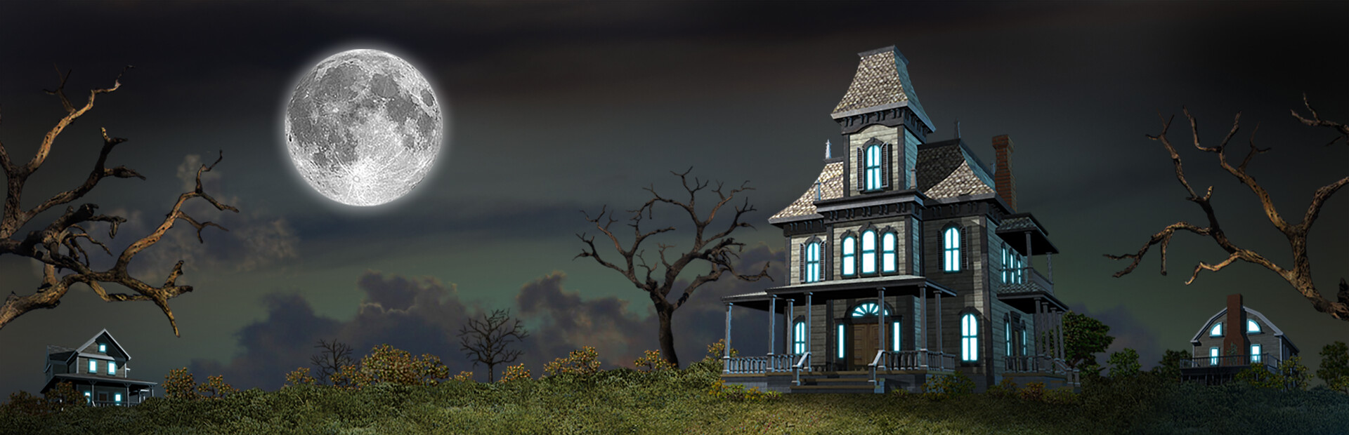 Build-a-lot Mysteries