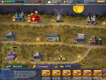 Build-a-lot Mysteries screenshot 4