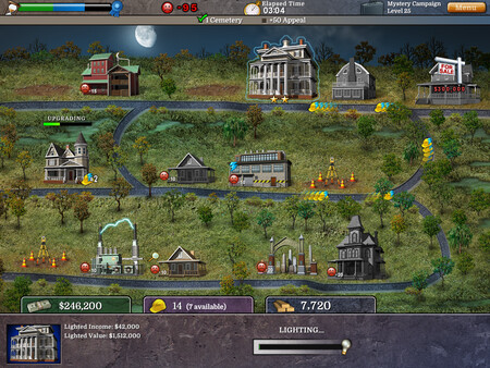 Build-a-lot Mysteries screenshot 3