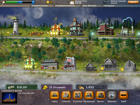 Build-a-lot Mysteries screenshot 5