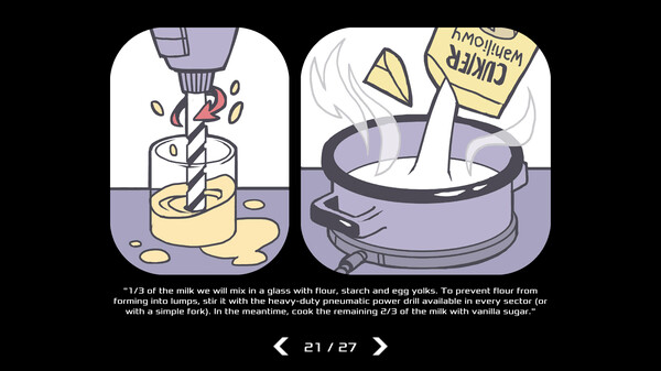 Awaria: Artbook + Babeczki Recipe