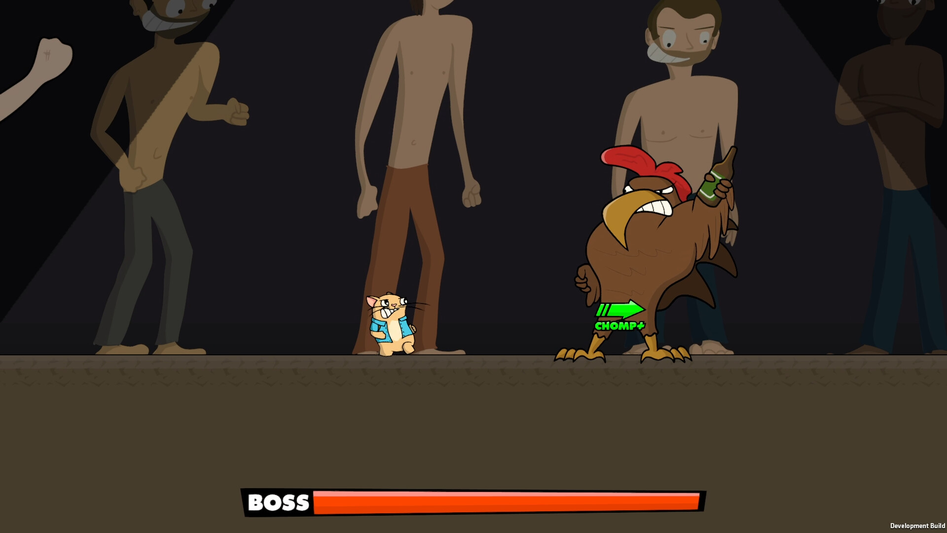 Dexter Goes To Hollywood screenshot #10