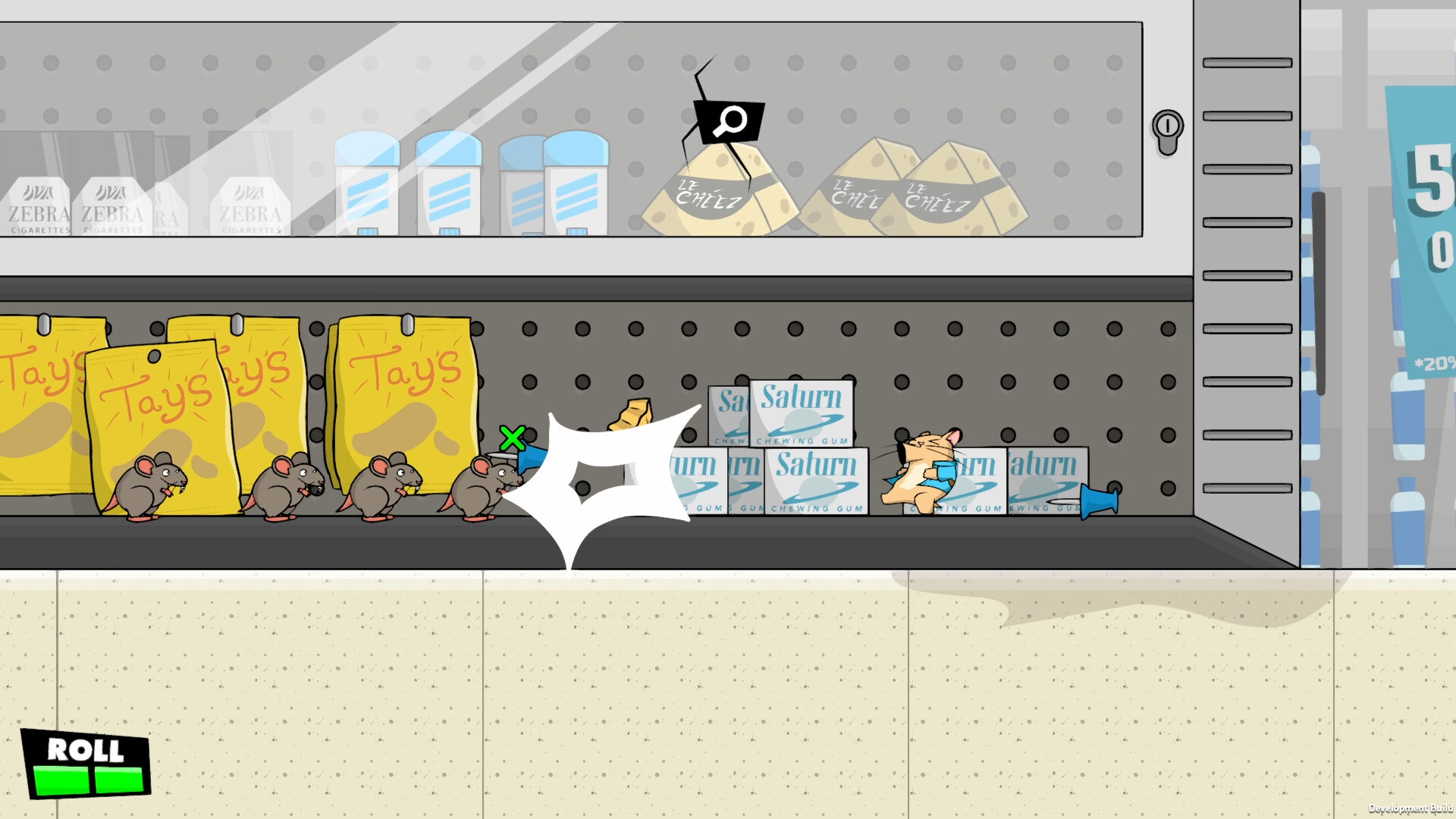 Dexter Goes To Hollywood screenshot #1