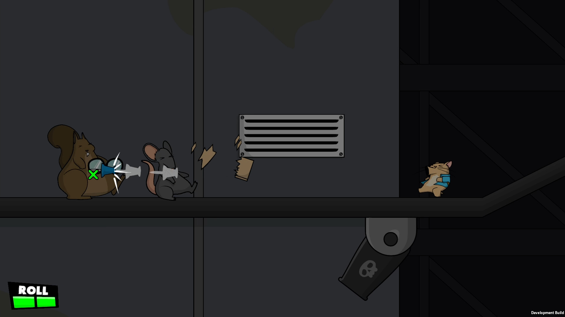 Dexter Goes To Hollywood screenshot #4