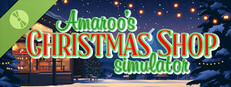Amaroo's Christmas Shop Simulator Demo Small Capsule Image
