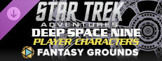 Fantasy Grounds - Star Trek Adventures: Deep Space Nine Player Characters Small Capsule Image
