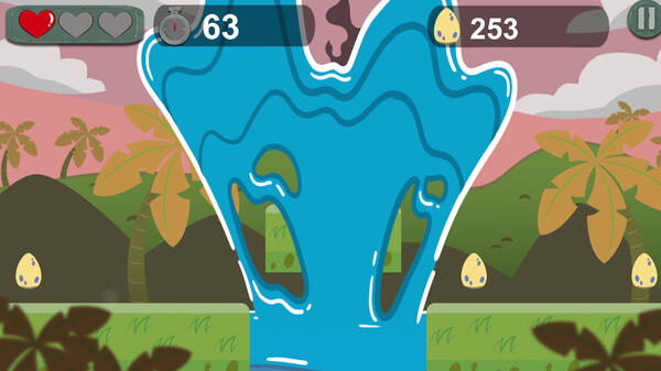 Pterodactyl Attack Demo screenshot 6
