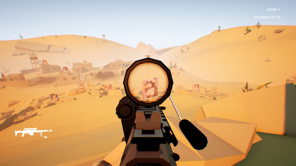 Furry Aim Trainer - Gooning Mode screenshot