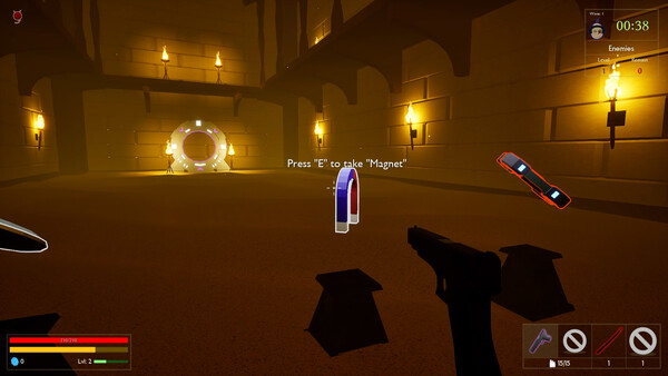Divine Wish Demo