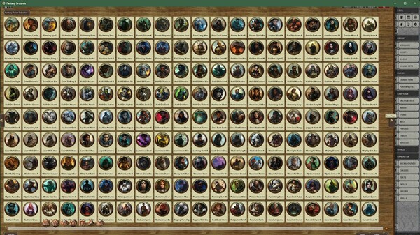 Fantasy Grounds - Fantasy Token Collection - Adventurer 03