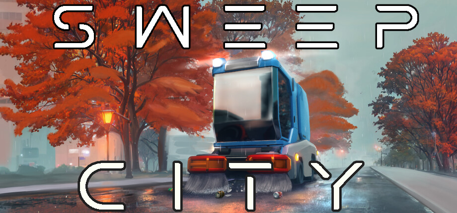 Sweep City cover art