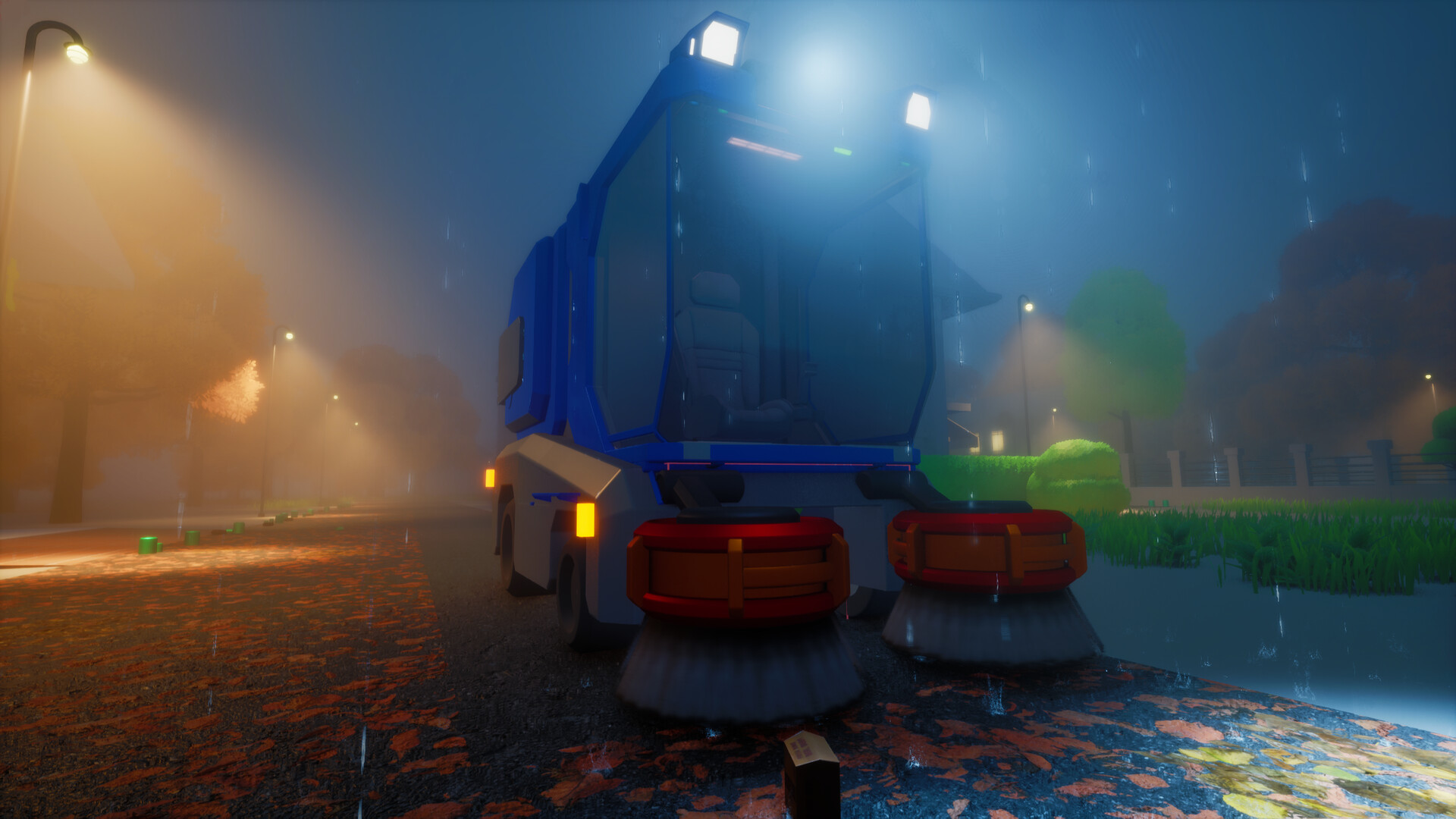 Sweep City screenshot #1