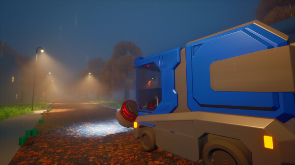 Screenshot 3 of Sweep City - more gameplay footage
