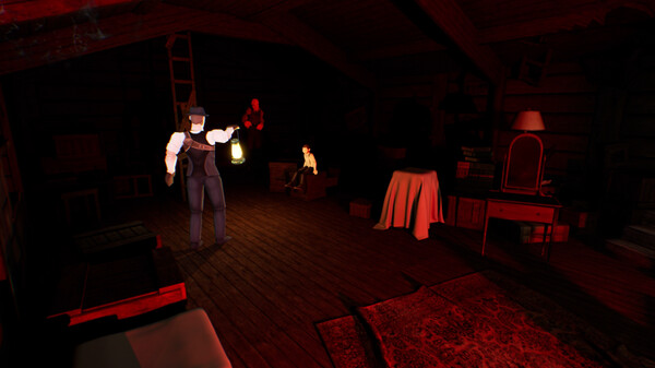 Screenshot 2 of The Simulation - additional gameplay view
