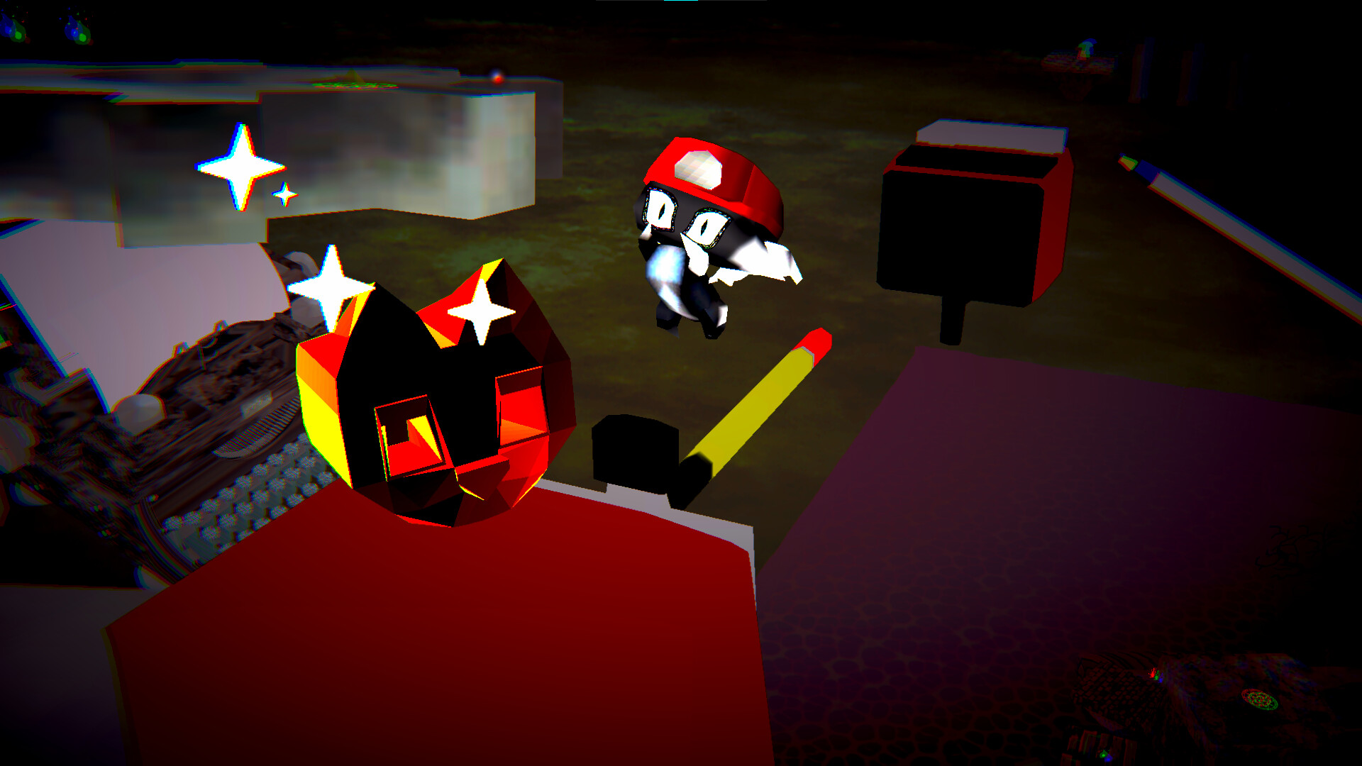 screenshot of A Short Death 1