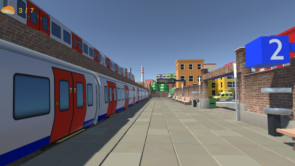 Screenshot 4 of JoshGeoff Weiner Simulator - final gameplay screenshot