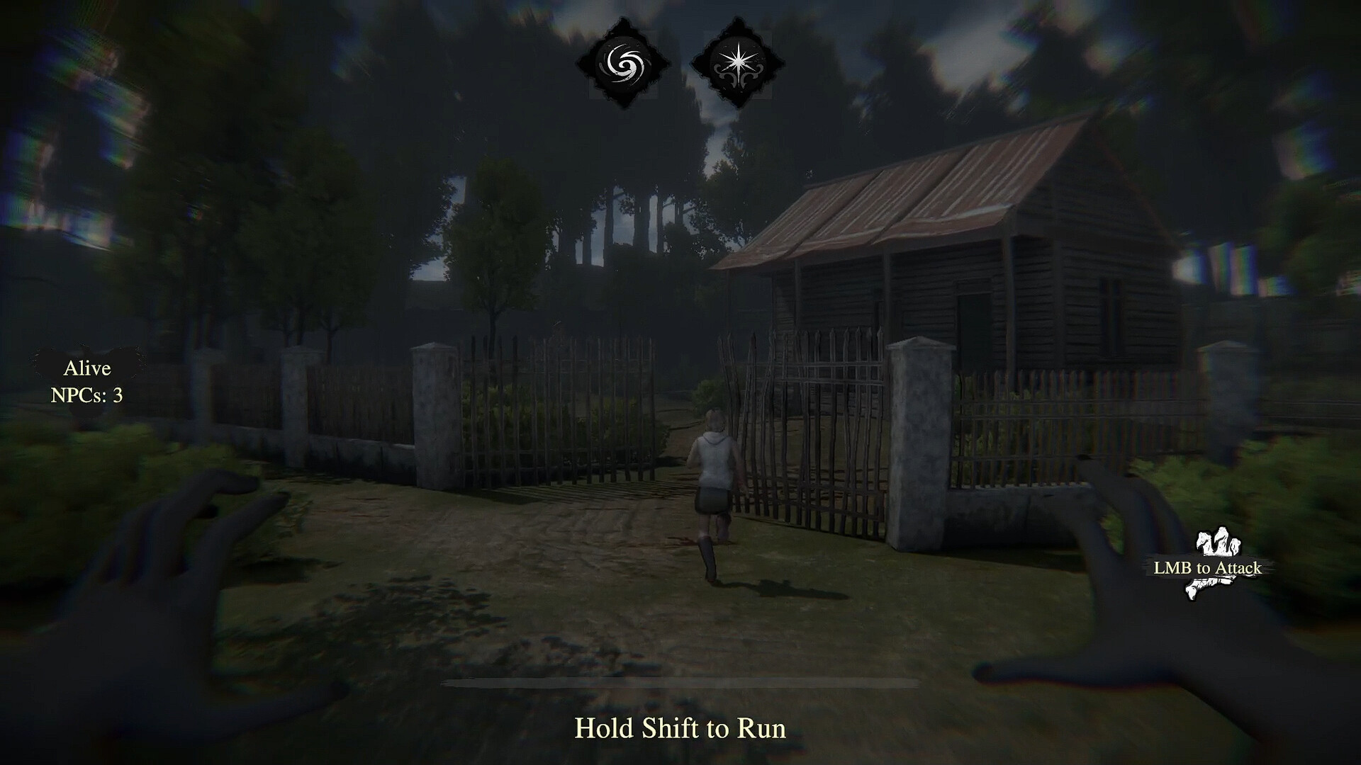 Witchbound screenshot #7