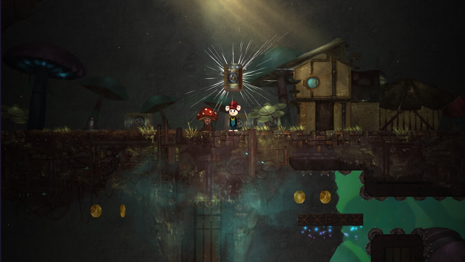 A Pixel Story Featured Screenshot #1