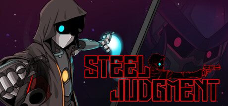 Steel Judgment header art