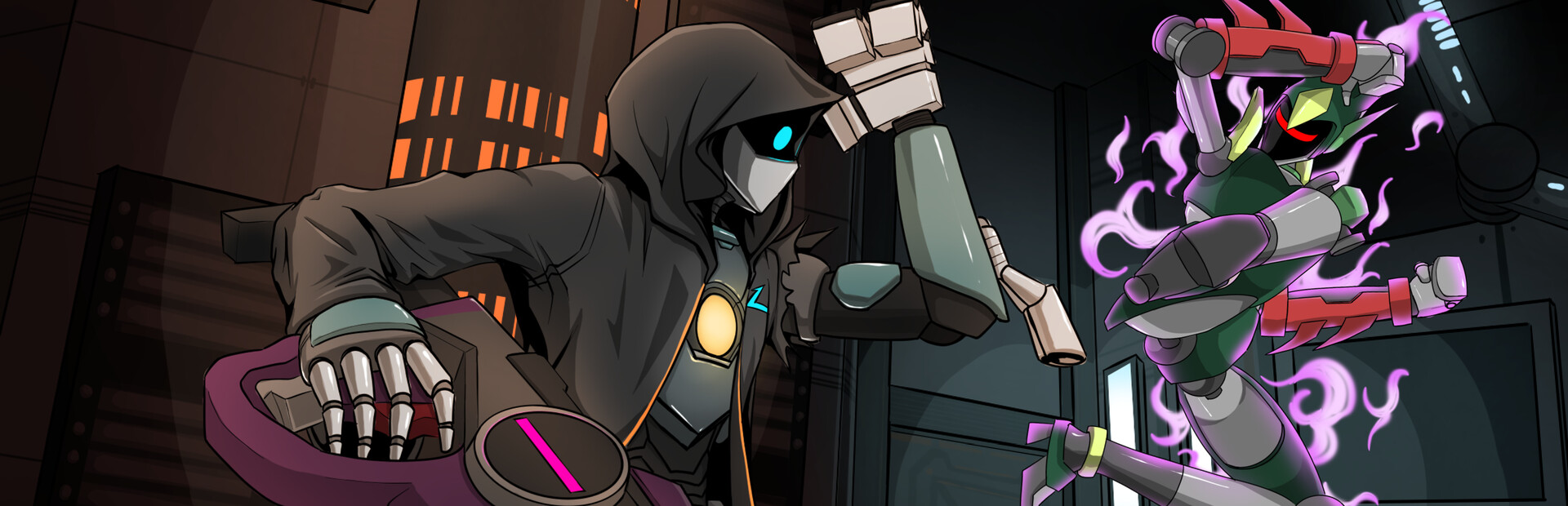 Steel Judgment