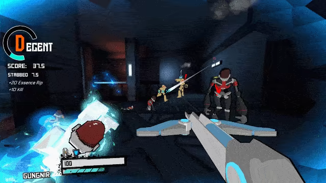 Steel Judgment video 3